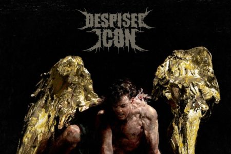 Cover Artwork Despised Icon Purgatory Album 2019