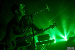 Konzertfoto von Leprous - Pitfalls Tour 2019