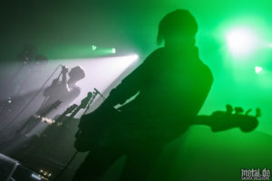 Konzertfoto von The Ocean - Leprous Pitfalls Tour 2019