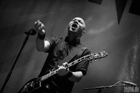 Konzertfoto von Danko Jones - Rewind, Replay, Rebound World Tour 2019