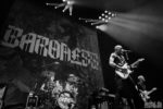 Konzertfoto von Baroness - Rewind, Replay, Rebound World Tour 2019