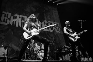 Konzertfoto von Baroness - Rewind, Replay, Rebound World Tour 2019