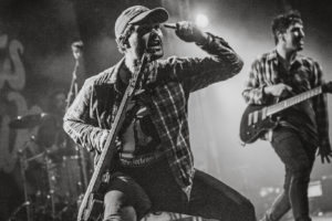 Konzertfoto von In Hears Wake - Never Say Die! Tour 2019