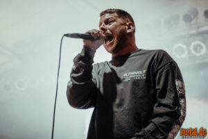 Konzertfoto von Polar - Never Say Die! Tour 2019