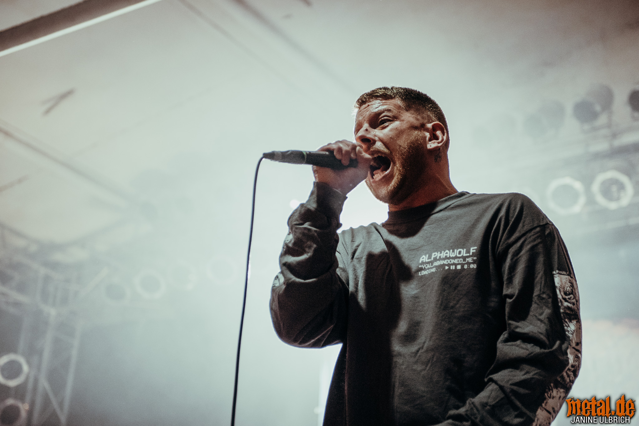 Konzertfoto von Polar - Never Say Die! Tour 2019