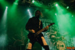 Konzertfoto von Alpha Wolf - Never Say Die! Tour 2019