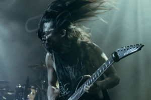 Konzertfoto von Crystal Lake - Never Say Die! Tour 2019