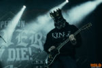 Konzertfoto von King 810 - Never Say Die! Tour 2019