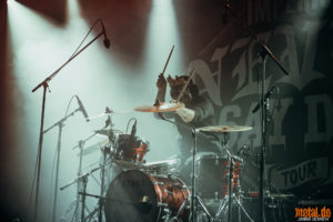 Konzertfoto von King 810 - Never Say Die! Tour 2019