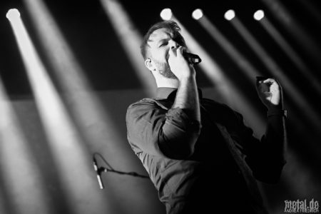 Konzertfoto von Leprous - European Tour 2019