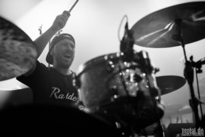 Konzertfoto von Port Noir - European Tour 2019