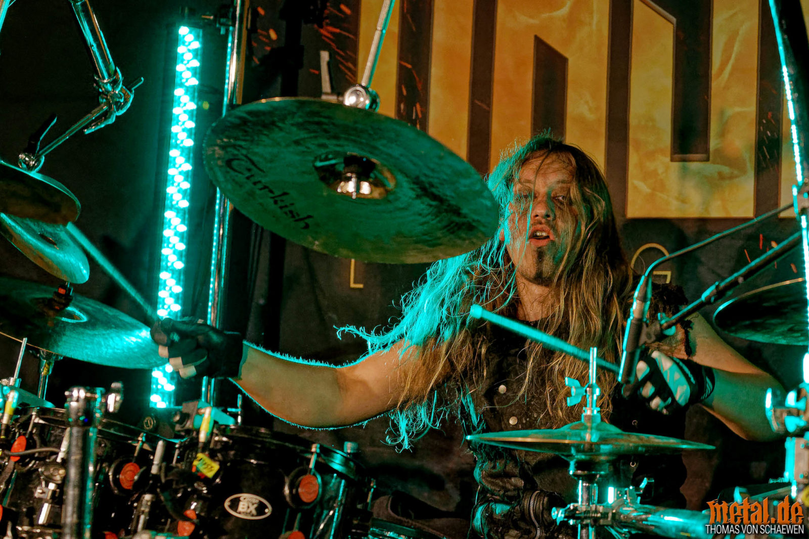 Majesty attackieren wieder • metal.de