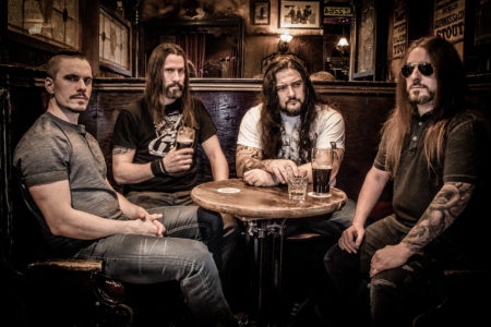 Kataklysm - Bandfoto 2019