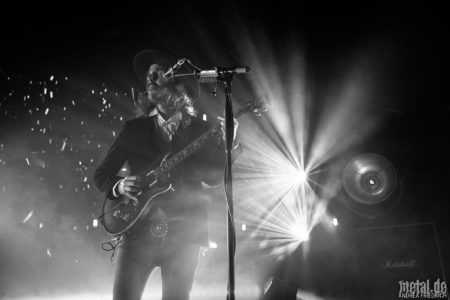 Konzertfoto von Opeth - European Tour 2019