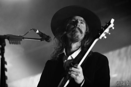 Konzertfoto von Opeth - European Tour 2019