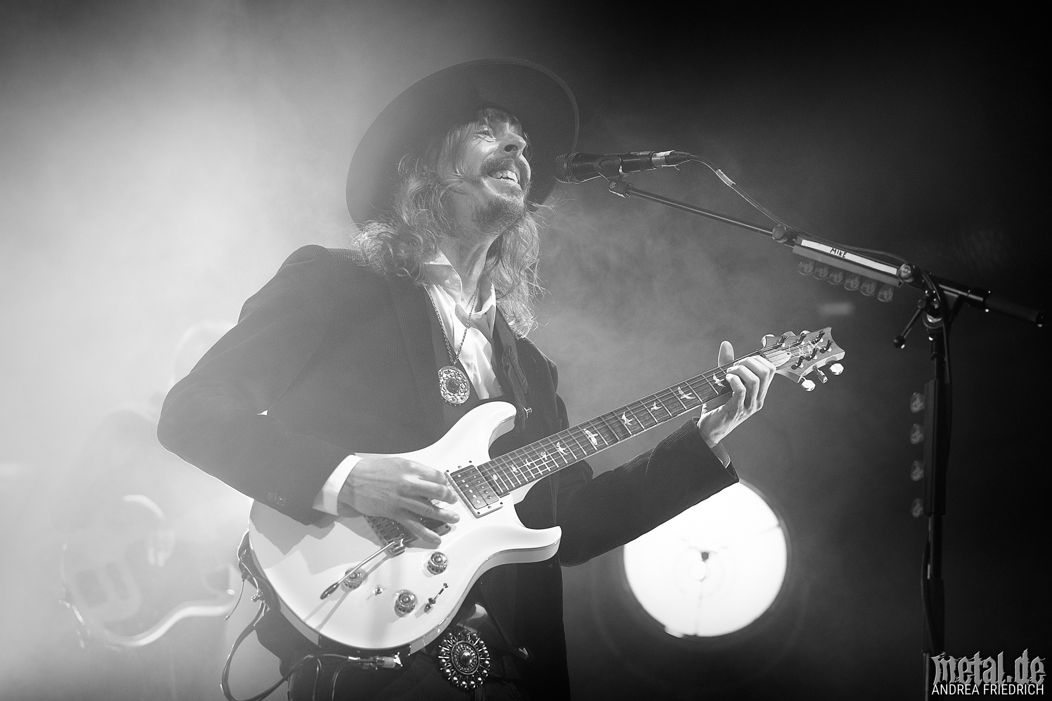 Konzertfoto von Opeth - European Tour 2019