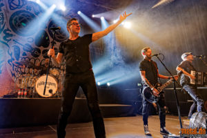 Konzertfotos von Fiddler's Green - Heyday Tour 2019