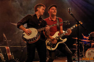 Konzertfotos von Malasañers - Heyday Tour 2019 in Darmstadt