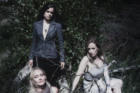 Tvinna - Bandfoto 2019