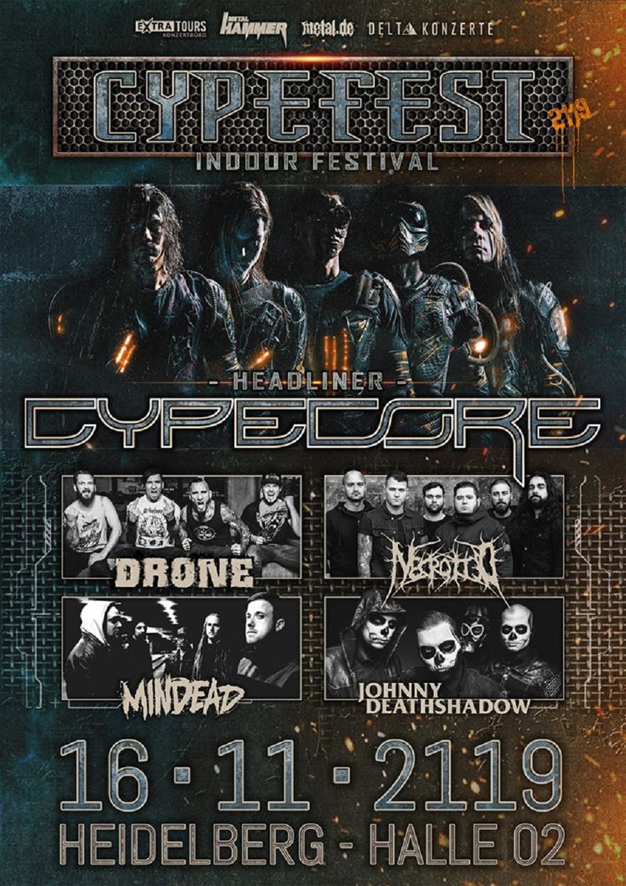 Bild Cypefest 2119 Flyer