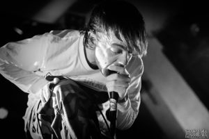 Konzertfoto von Cancer Bats - Dragon Fire Tour 2019