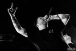 Konzertfoto von Comeback Kid - Dragon Fire Tour 2019