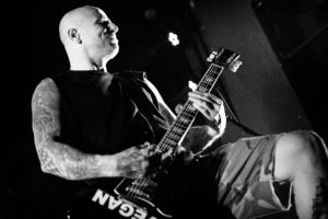 Konzertfoto von Comeback Kid - Dragon Fire Tour 2019