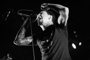 Konzertfoto von Sick Of It All - Dragon Fire Tour 2019