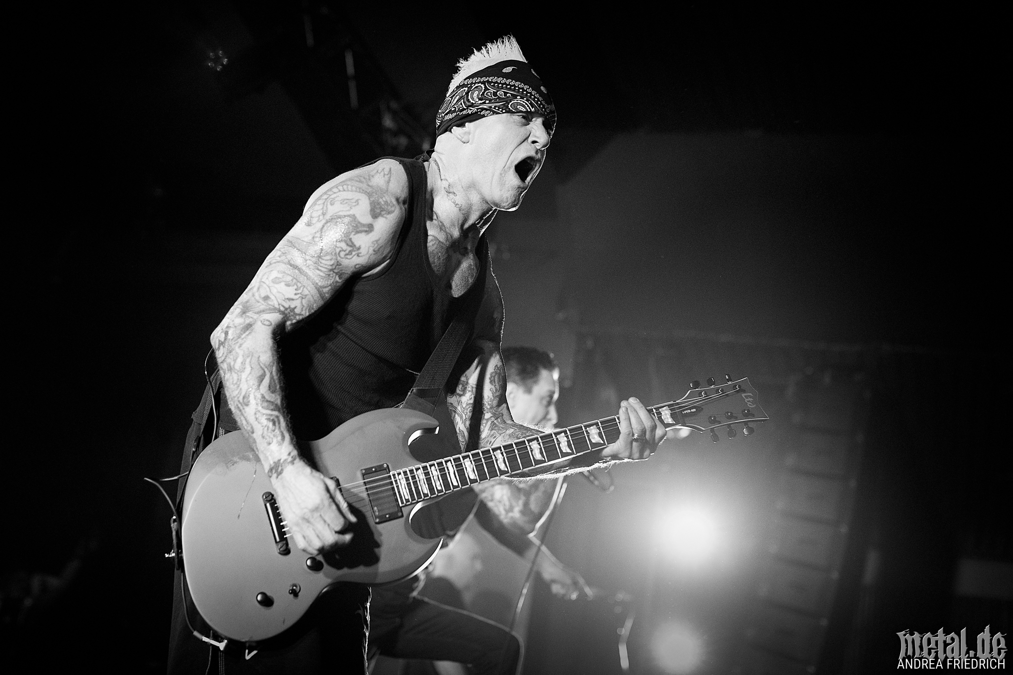 Konzertfoto von Sick Of It All - Dragon Fire Tour 2019