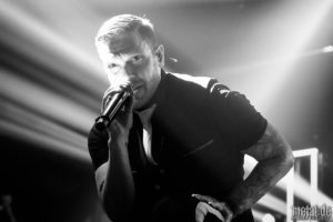 Konzertfoto von Shinedown - Walk The Sky Tour 2019