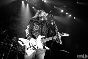 Konzertfoto von Max and Iggor Cavalera - Return Beneath Arise Tour 2019