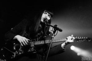 Konzertfoto von A.A. Williams - Tour 2019