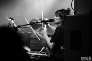 Konzertfoto von Brutus - Tour 2019