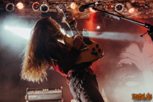 Konzertfoto von Kadavar - For The Dead Travel Fast European Tour 2019