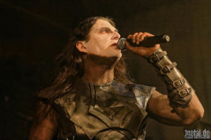 Konzertfotos von Nachtblut - Wolfsfest Tour 2019