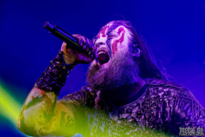 Konzertfotos von Varg - Wolfsfest Tour 2019