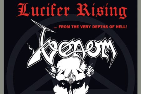 Bild Lucifer Rising Festival Flyer