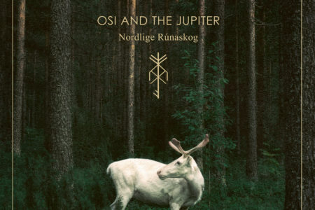 Coverartwork Osi And The Jupiter – Nordlige Rúnaskog
