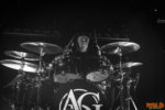 Konzertfoto von Any Given Day - Overpower Europe Tour 2019