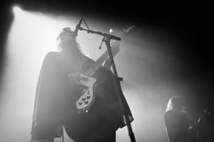 Konzertfoto von Hällas - For The Dead Travel Fast Europe Tour 2019