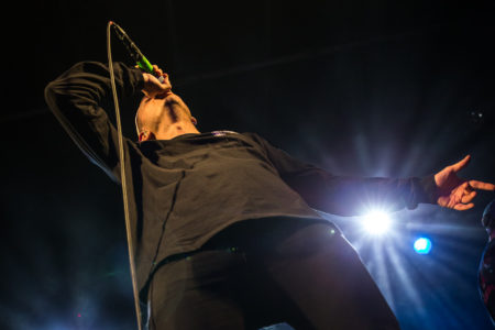 Konzertfoto von Landmvrks - Overpower Europe Tour 2019