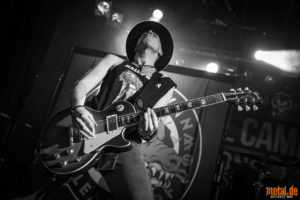 Konzertfoto von Leader of Down - Germany Winter Tour 2019
