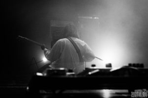 Konzertfoto von Pabst - For The Dead Travel Fast Europe Tour 2019