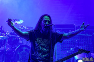 Konzertfotos von Hypocrisy - Berserker Tour 2019