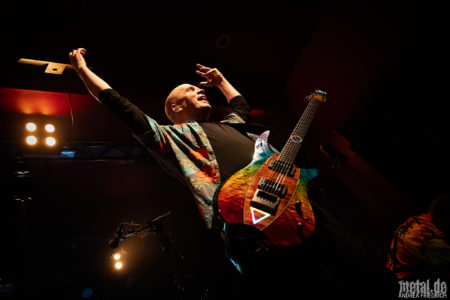 Konzertfoto von Devin Townsend - Empath Europe - Volume 1 Tour 2019