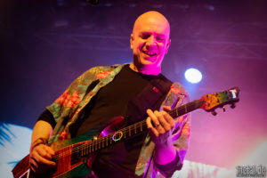 Konzertfoto von Devin Townsend - Empath Europe - Volume 1 Tour 2019
