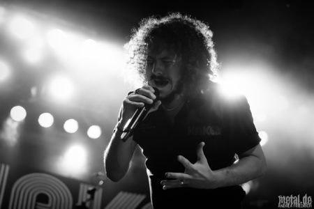 Konzertfoto von Haken - Empath Europe - Volume 1 Tour 2019