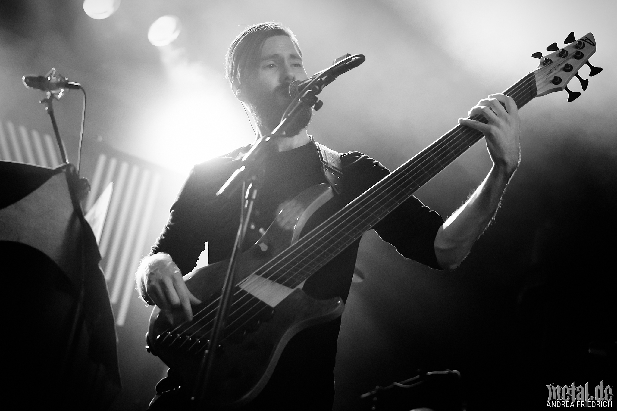 Konzertfoto von Haken - Empath Europe - Volume 1 Tour 2019