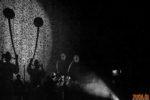 Konzertfoto von Wardruna in der Historische Stadthalle Wuppertal bei ihrer European Winter Tour 2019