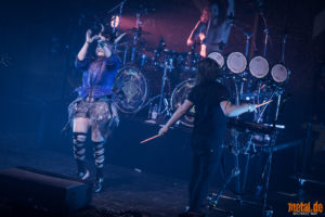 Konzertfoto von Battle Beast - Ruhrpott Metal Meeting 2019